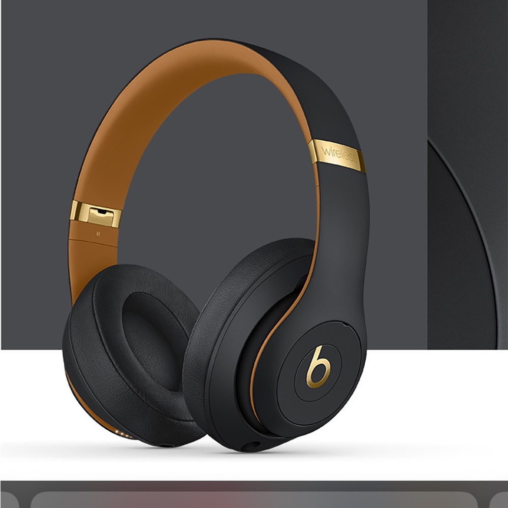 Beats Studio 3